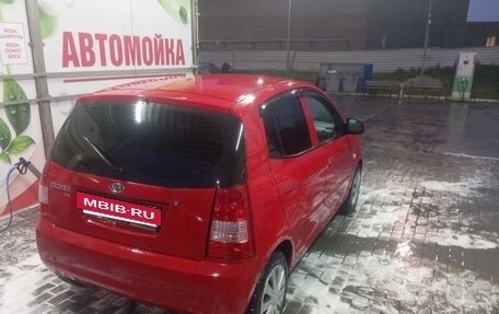 KIA Picanto I, 2007 год, 450 000 рублей, 3 фотография