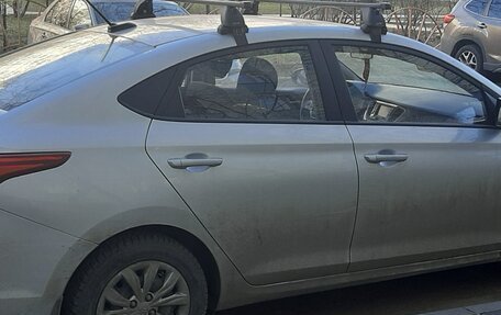 Hyundai Solaris II рестайлинг, 2018 год, 1 500 000 рублей, 2 фотография