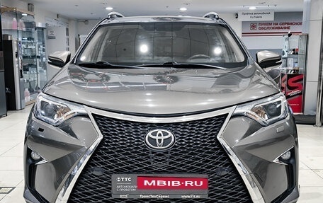 Toyota RAV4, 2017 год, 2 050 000 рублей, 2 фотография