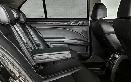 Skoda Superb III рестайлинг, 2014 год, 1 049 000 рублей, 11 фотография