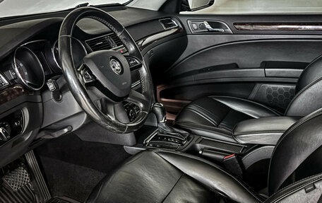 Skoda Superb III рестайлинг, 2014 год, 1 049 000 рублей, 12 фотография