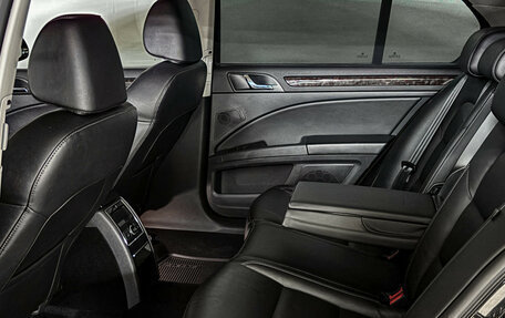 Skoda Superb III рестайлинг, 2014 год, 1 049 000 рублей, 13 фотография