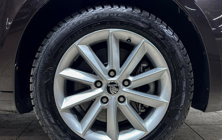 Skoda Superb III рестайлинг, 2014 год, 1 049 000 рублей, 9 фотография