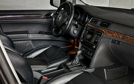 Skoda Superb III рестайлинг, 2014 год, 1 049 000 рублей, 10 фотография