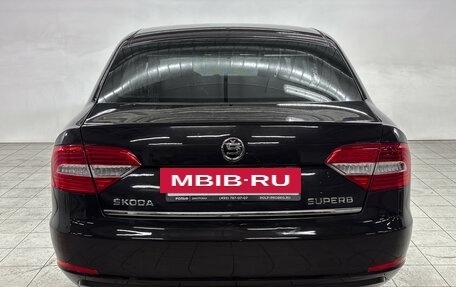 Skoda Superb III рестайлинг, 2014 год, 1 049 000 рублей, 6 фотография