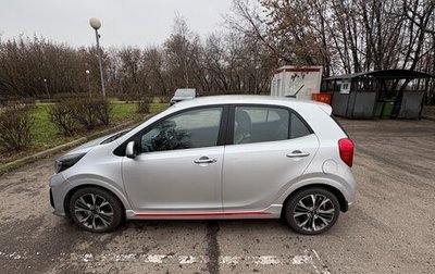 KIA Picanto III рестайлинг, 2021 год, 1 500 000 рублей, 1 фотография