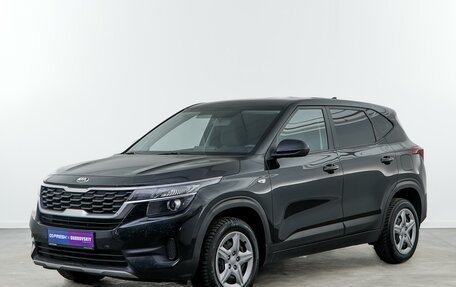KIA Seltos I, 2021 год, 2 124 444 рублей, 5 фотография