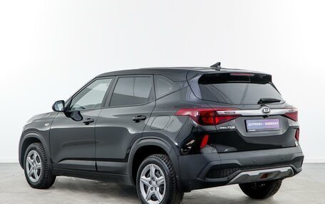 KIA Seltos I, 2021 год, 2 124 444 рублей, 2 фотография