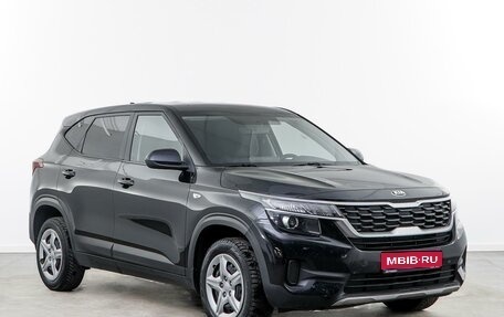 KIA Seltos I, 2021 год, 2 124 444 рублей, 1 фотография