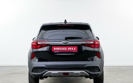 KIA Seltos I, 2021 год, 2 124 444 рублей, 4 фотография