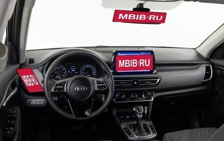 KIA Seltos I, 2021 год, 2 124 444 рублей, 6 фотография