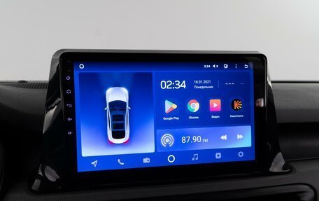 KIA Seltos I, 2021 год, 2 124 444 рублей, 20 фотография