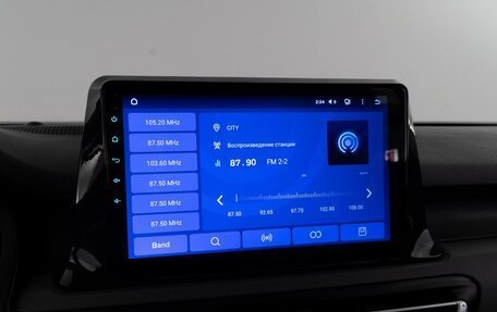 KIA Seltos I, 2021 год, 2 124 444 рублей, 18 фотография