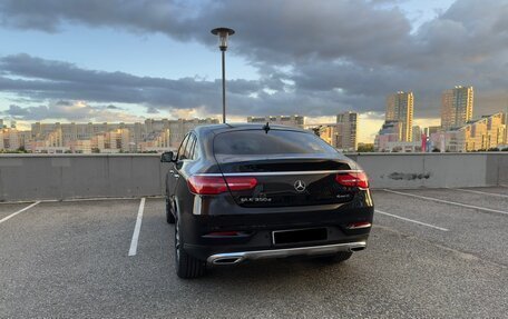 Mercedes-Benz GLE Coupe, 2017 год, 4 800 000 рублей, 7 фотография