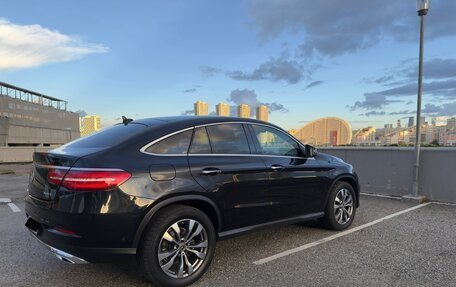 Mercedes-Benz GLE Coupe, 2017 год, 4 800 000 рублей, 8 фотография