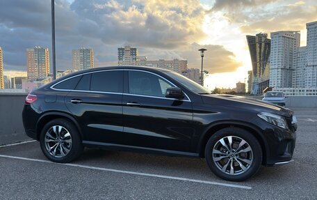 Mercedes-Benz GLE Coupe, 2017 год, 4 800 000 рублей, 10 фотография