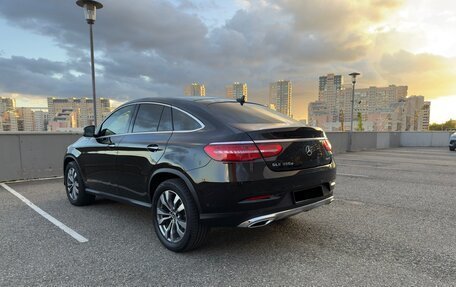 Mercedes-Benz GLE Coupe, 2017 год, 4 800 000 рублей, 6 фотография