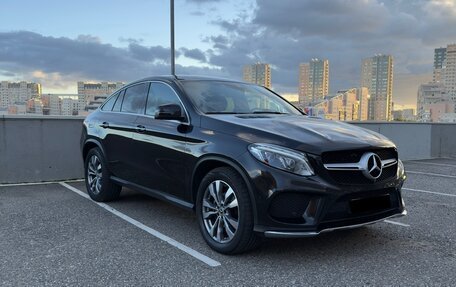 Mercedes-Benz GLE Coupe, 2017 год, 4 800 000 рублей, 12 фотография