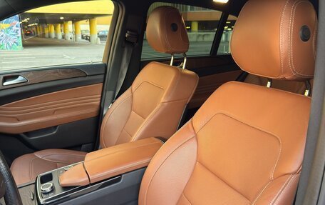 Mercedes-Benz GLE Coupe, 2017 год, 4 800 000 рублей, 14 фотография