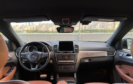 Mercedes-Benz GLE Coupe, 2017 год, 4 800 000 рублей, 13 фотография