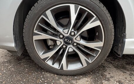 KIA Picanto III рестайлинг, 2021 год, 1 500 000 рублей, 9 фотография