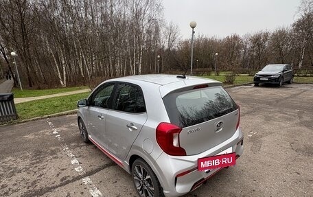 KIA Picanto III рестайлинг, 2021 год, 1 500 000 рублей, 2 фотография
