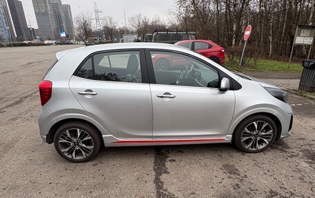 KIA Picanto III рестайлинг, 2021 год, 1 500 000 рублей, 5 фотография