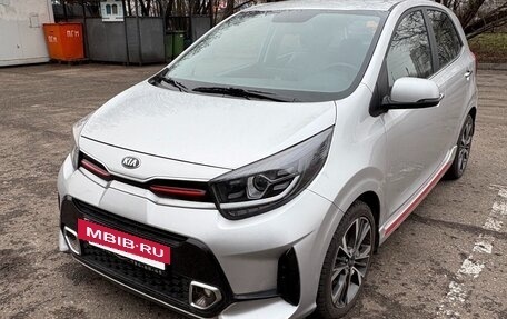 KIA Picanto III рестайлинг, 2021 год, 1 500 000 рублей, 8 фотография