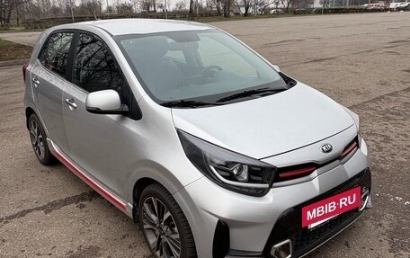 KIA Picanto III рестайлинг, 2021 год, 1 500 000 рублей, 6 фотография