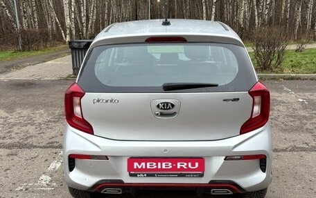 KIA Picanto III рестайлинг, 2021 год, 1 500 000 рублей, 3 фотография