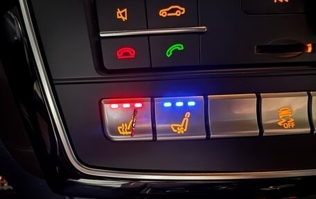 Mercedes-Benz GLE Coupe, 2017 год, 4 800 000 рублей, 17 фотография