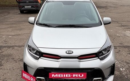 KIA Picanto III рестайлинг, 2021 год, 1 500 000 рублей, 7 фотография