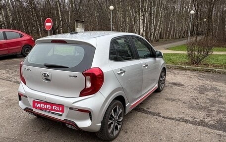 KIA Picanto III рестайлинг, 2021 год, 1 500 000 рублей, 4 фотография