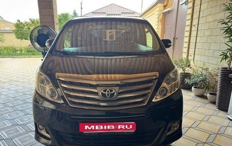 Toyota Alphard III, 2013 год, 2 600 000 рублей, 4 фотография