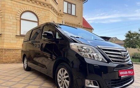 Toyota Alphard III, 2013 год, 2 600 000 рублей, 9 фотография