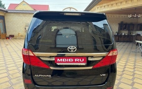 Toyota Alphard III, 2013 год, 2 600 000 рублей, 13 фотография