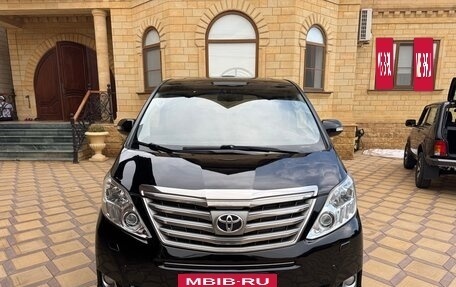 Toyota Alphard III, 2013 год, 2 600 000 рублей, 6 фотография