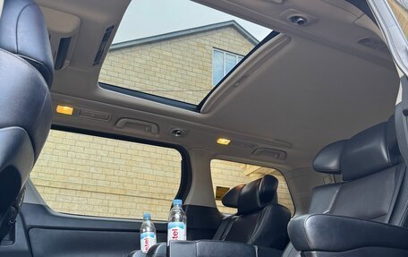 Toyota Alphard III, 2013 год, 2 600 000 рублей, 16 фотография