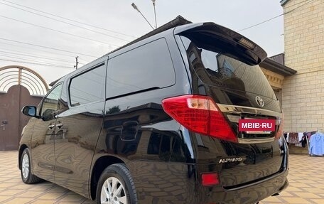 Toyota Alphard III, 2013 год, 2 600 000 рублей, 14 фотография