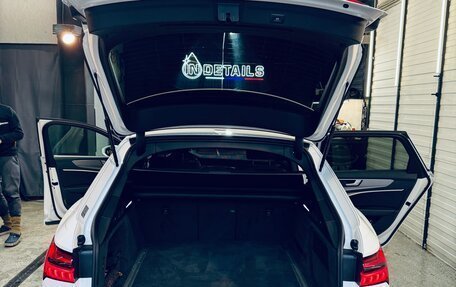 Audi A6, 2019 год, 3 500 000 рублей, 6 фотография