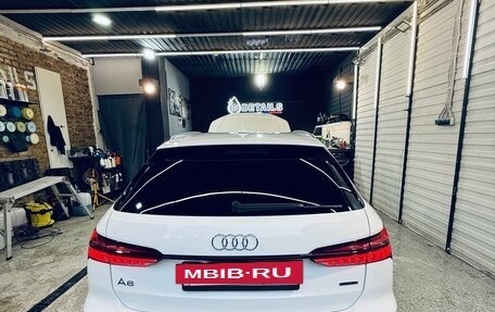 Audi A6, 2019 год, 3 500 000 рублей, 3 фотография