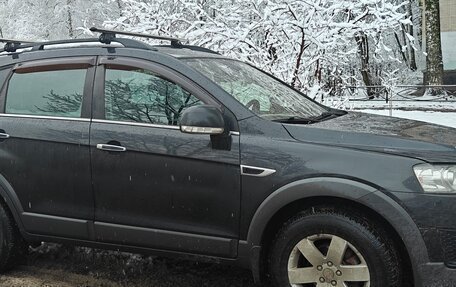 Chevrolet Captiva I, 2013 год, 880 000 рублей, 2 фотография