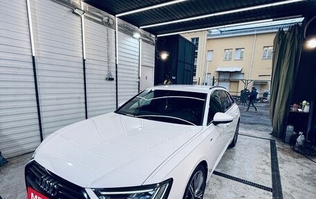 Audi A6, 2019 год, 3 500 000 рублей, 2 фотография