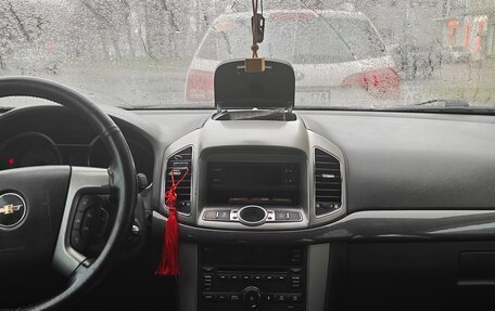 Chevrolet Captiva I, 2013 год, 880 000 рублей, 6 фотография