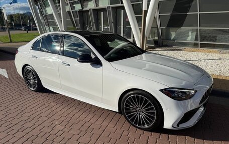 Mercedes-Benz C-Класс, 2023 год, 6 400 000 рублей, 1 фотография