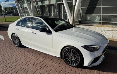 Mercedes-Benz C-Класс, 2023 год, 6 400 000 рублей, 1 фотография