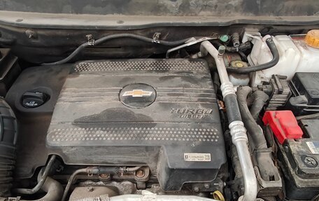 Chevrolet Captiva I, 2013 год, 880 000 рублей, 5 фотография