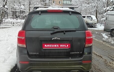 Chevrolet Captiva I, 2013 год, 880 000 рублей, 4 фотография