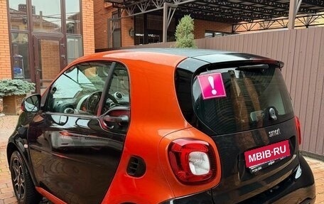 Smart Fortwo III, 2018 год, 800 000 рублей, 1 фотография