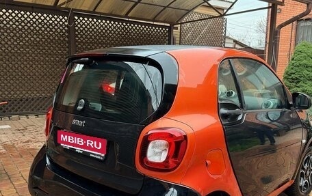 Smart Fortwo III, 2018 год, 800 000 рублей, 3 фотография